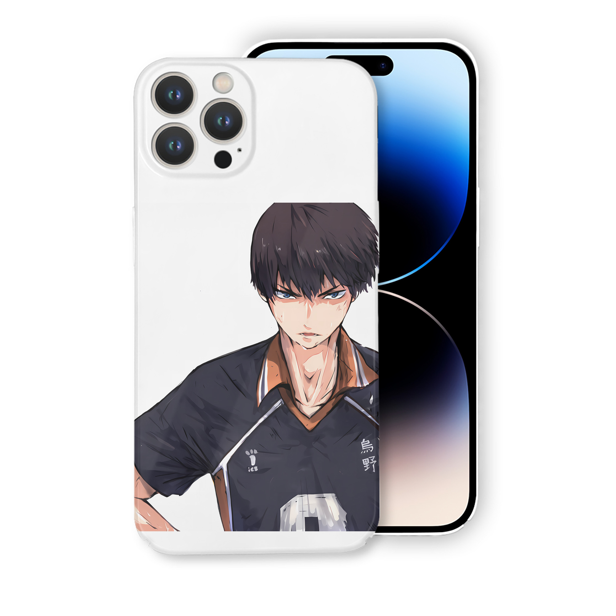 （画像用） ハイキュー!! Haikyu!! 【iPhone 14シリーズ対応】ハードケース